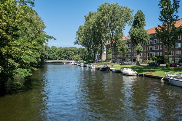 Medium property photo - Van Walbeeckstraat 105h, 1058 CN Amsterdam